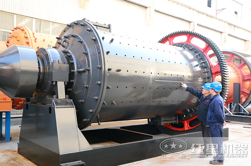 環保棒磨制砂機怎么樣？如何進行粒度控制？