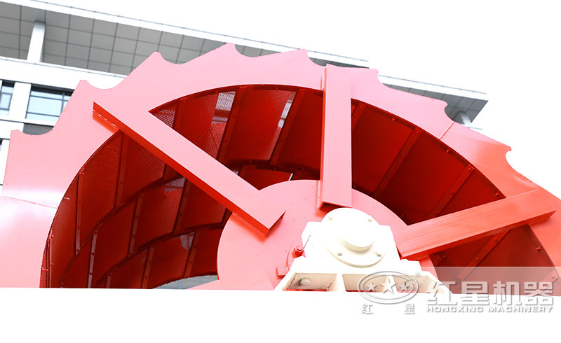 洗砂機葉輪 洗砂機葉輪