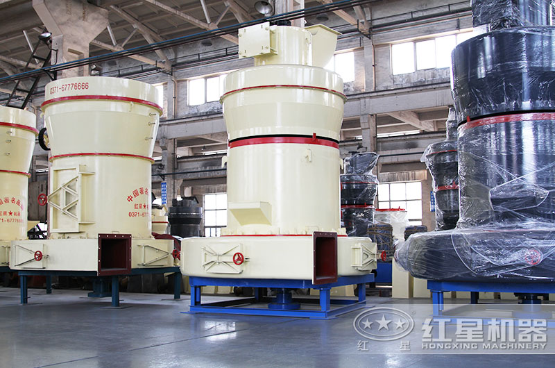 100tph立式磨粉機多少錢一臺？