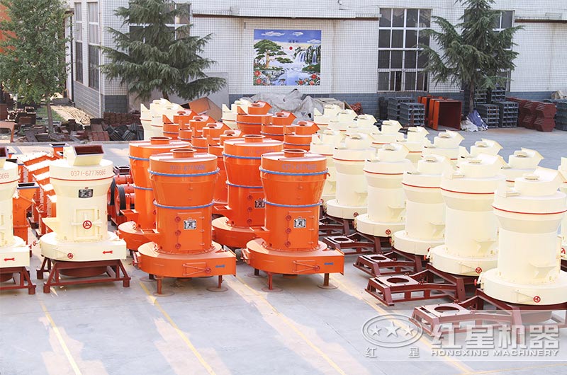 雷蒙磨粉機 雷蒙磨粉機