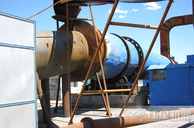 陶粒回轉窯廠家