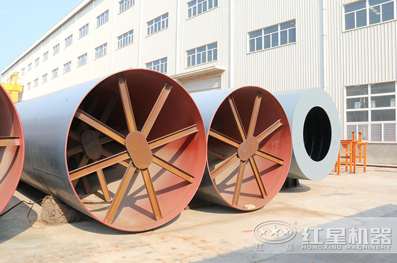 大型煤泥烘干機 大型煤泥烘干機