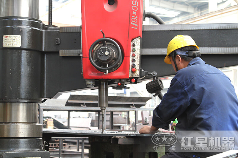 紅星機器生產車間 紅星機器生產車間