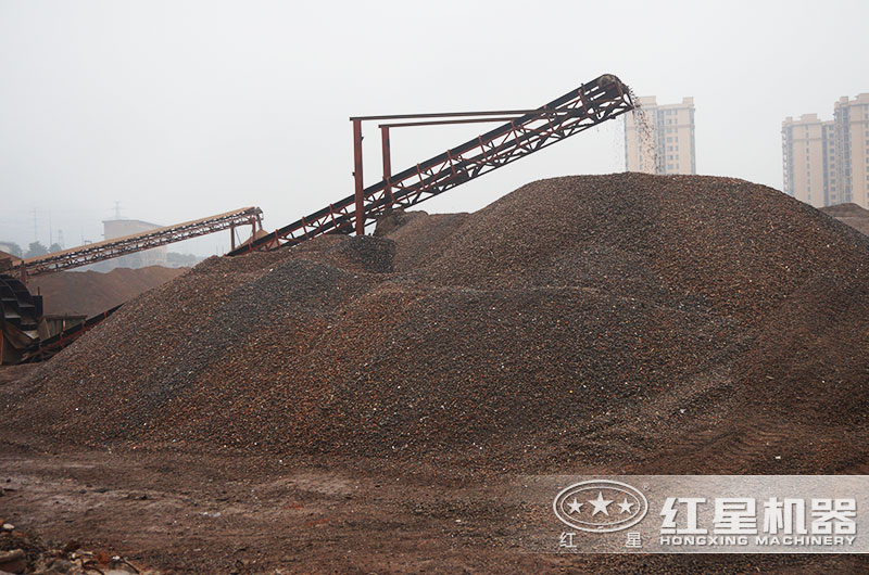 建筑垃圾處理廠賺錢嗎？建筑垃圾粉碎處理后多少錢一方？