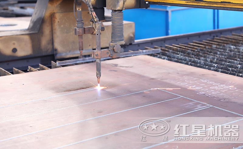 紅星機器車間作業現場 紅星機器車間作業現場