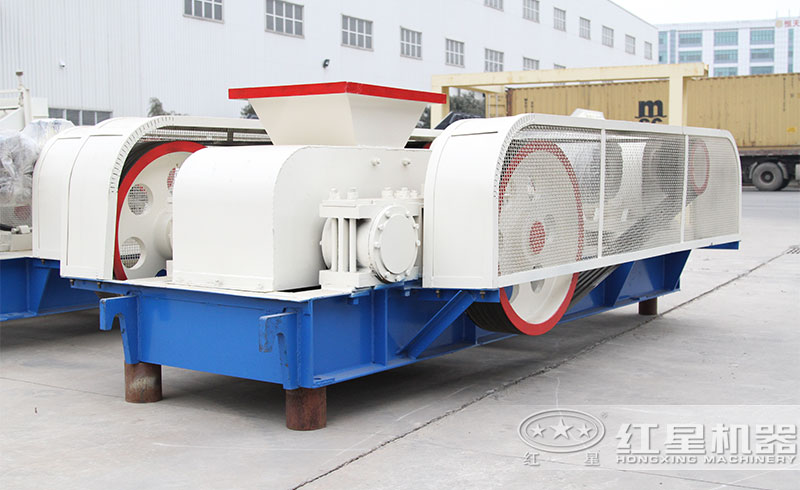 對輥式制砂機 對輥式制砂機