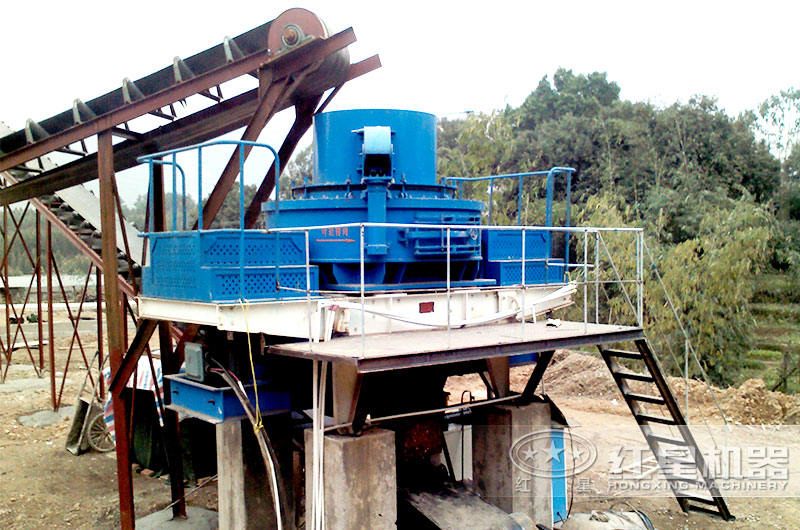 50萬辦一個中小型制砂廠可以嗎？配置哪些制沙成套設備更經濟？