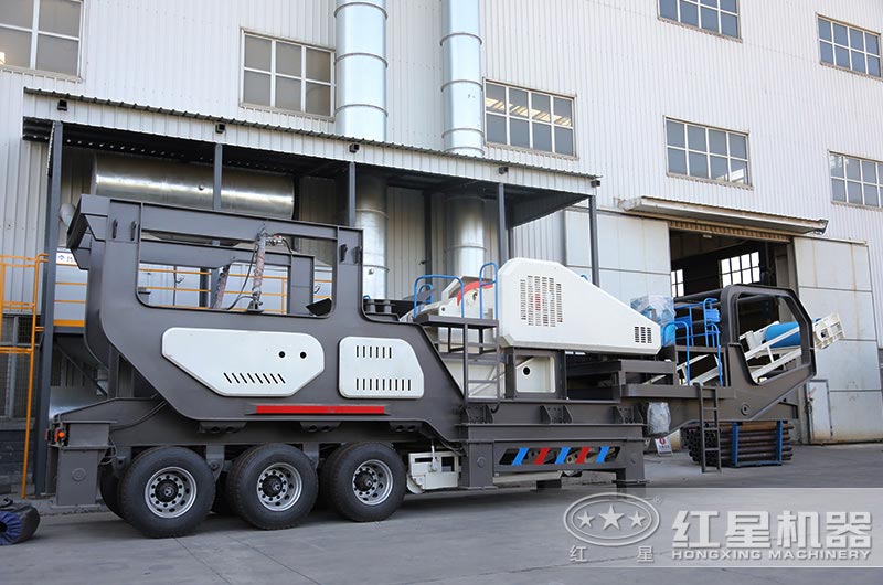 移動車載碎石機多少錢？49萬真的可以帶回家嗎？