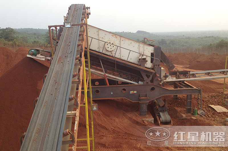 沙場專業打沙機設備一天能打多少方，價格是多少？