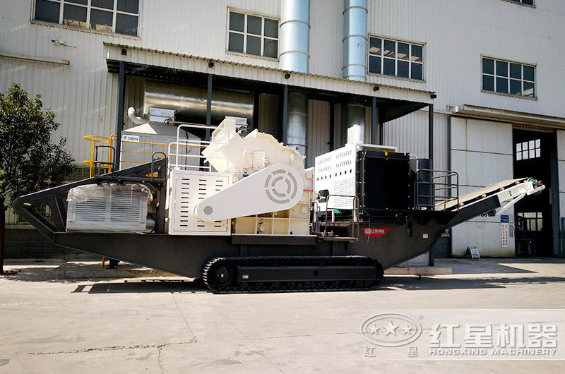 移動細碎機 移動細碎機