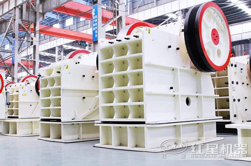 912顎式破碎機均價多少錢？選紅星912鄂破怎么樣？