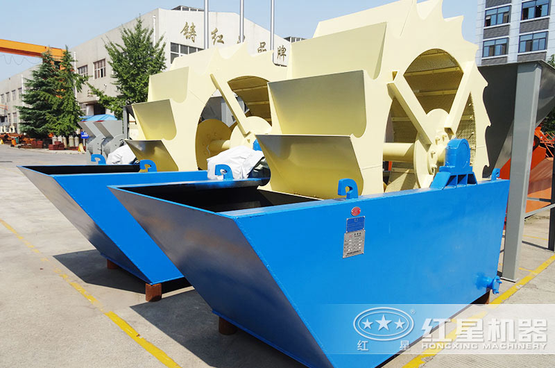 洗砂機圖片 洗砂機圖片