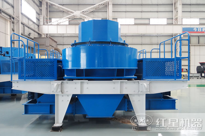 立軸沖擊式破碎機 立軸沖擊式破碎機