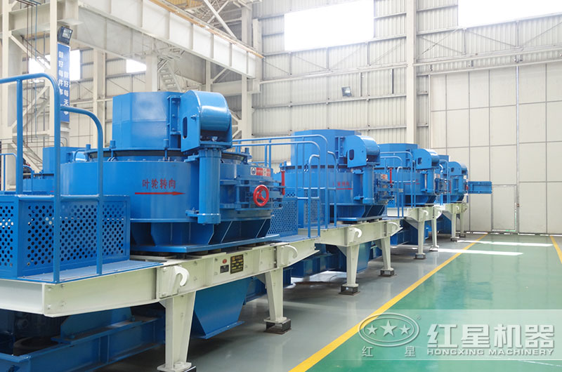 河石制砂機 河石制砂機