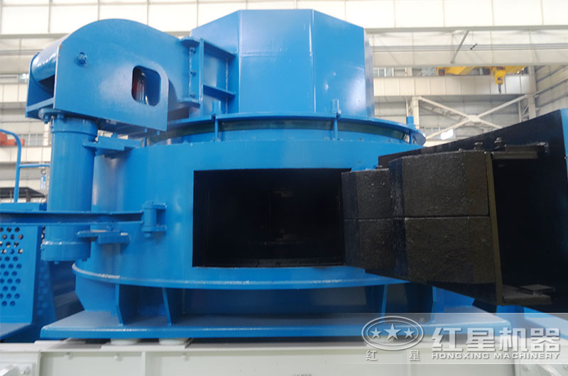 立軸沖擊式破碎機細節圖 立軸沖擊式破碎機細節圖