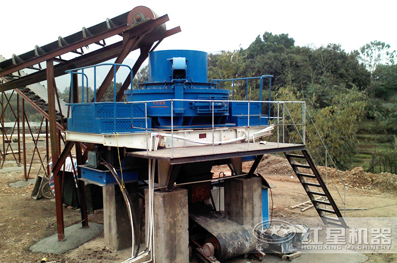 玄武巖制砂機 玄武巖制砂機