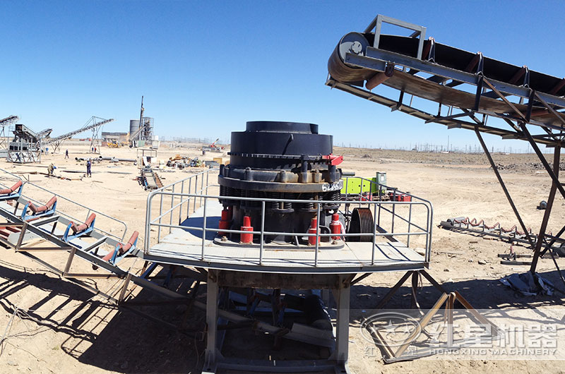 玄武巖圓錐破碎機 玄武巖圓錐破碎機