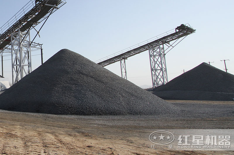 環保對生產機制砂的設備有什么要求，有沒有無塵生產現場