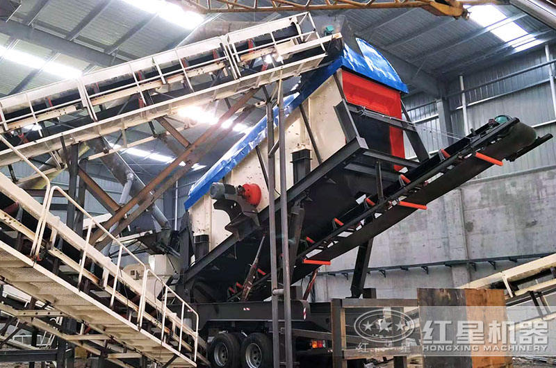 移動篩沙機多少錢一臺，哪個生產廠家價格便宜？