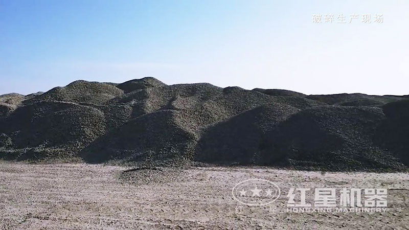 建筑廢料破碎機多少錢一臺？（內含現場作業視頻）