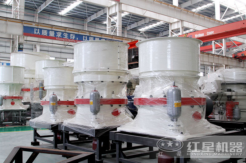 不同規格型號的圓錐式破碎機 不同規格型號的圓錐式破碎機