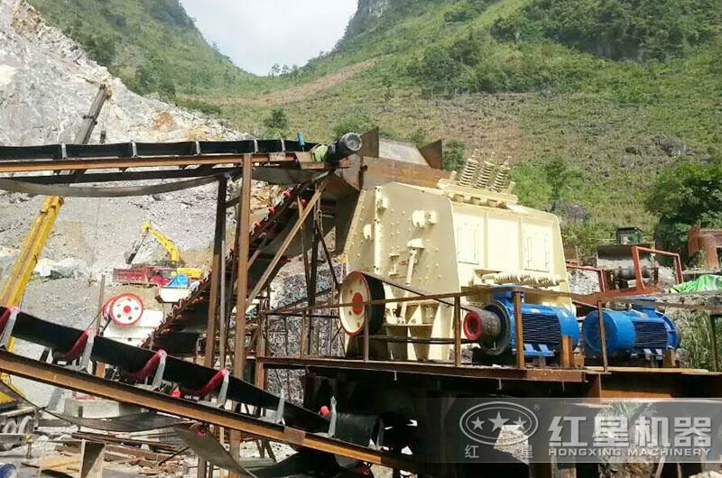 廢玻璃破碎哪種設備好？