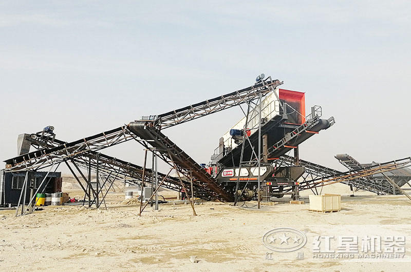 有1小時生產30噸移動式破碎機嗎，價格是多少？