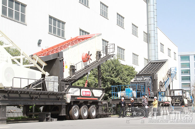 湖北咸寧用戶來廠參觀考察移動設備 湖北咸寧用戶來廠參觀考察移動設備