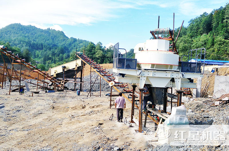 青石制沙機 青石制沙機