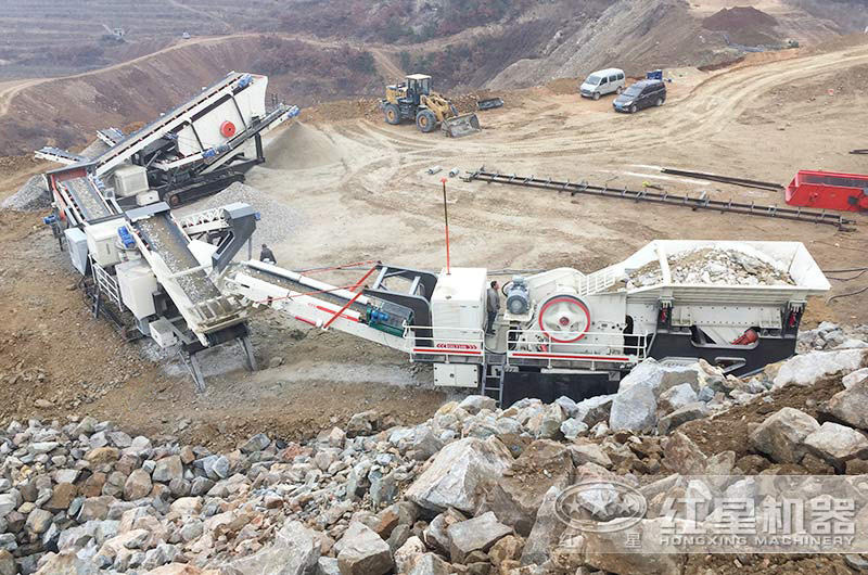 為什么有的石料廠被亮綠燈，而有的卻是紅燈，與破碎設備有關嗎