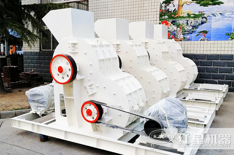 破碎煤渣就選用雙級破碎機價格低，效果好，（附型號參數）