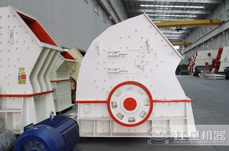 錘式碎石機 錘式碎石機