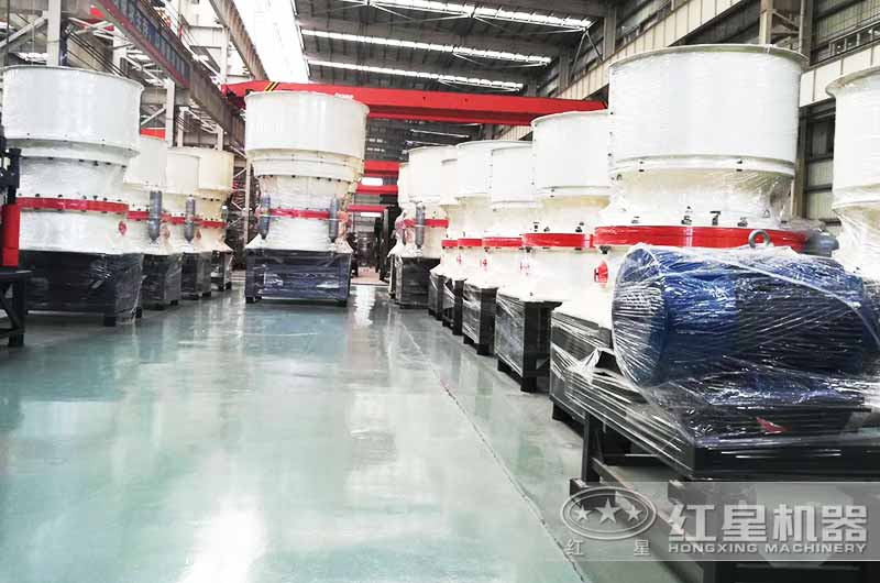 抗壓強度高的圓錐破碎機 抗壓強度高的圓錐破碎機