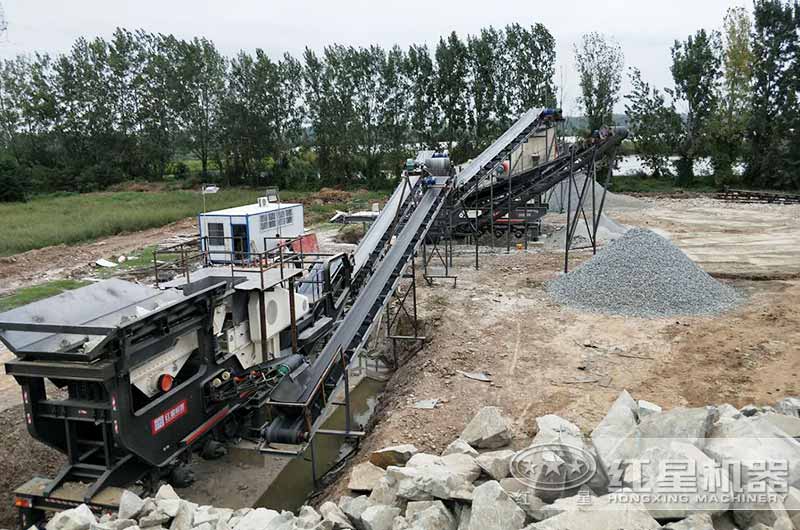 汽車破碎機作業現場 汽車破碎機作業現場