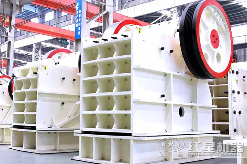 顎式破碎機 顎式破碎機