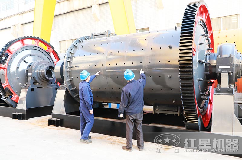 棒磨機圖片 棒磨機圖片