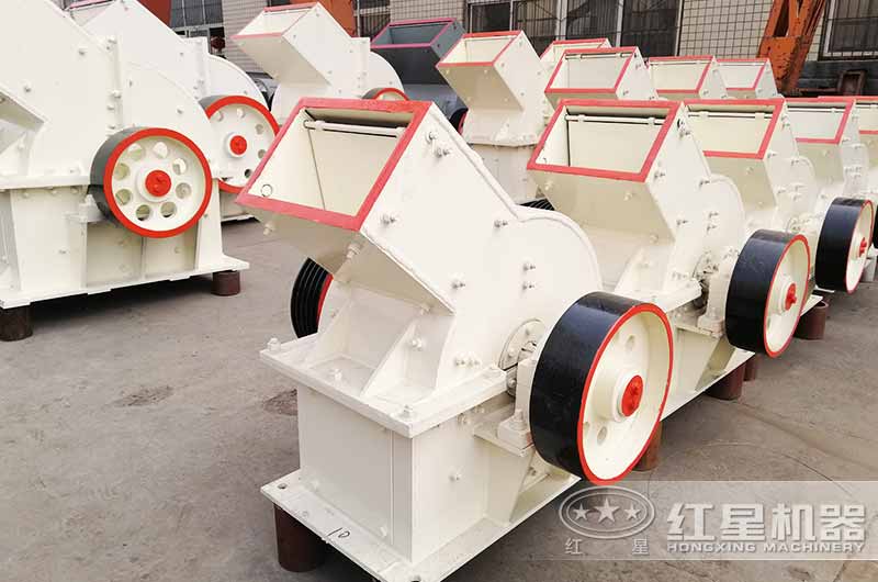 錘式粉碎機 錘式粉碎機