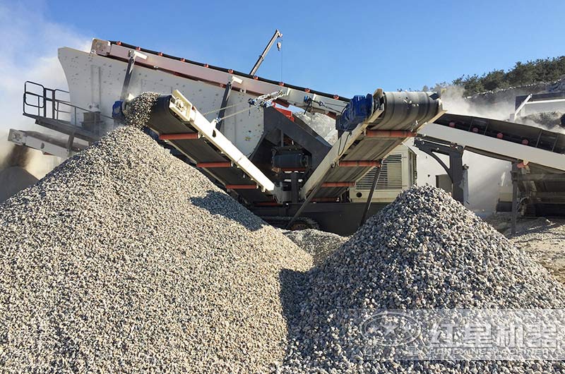 砂石設備生產客戶現場 砂石設備生產客戶現場