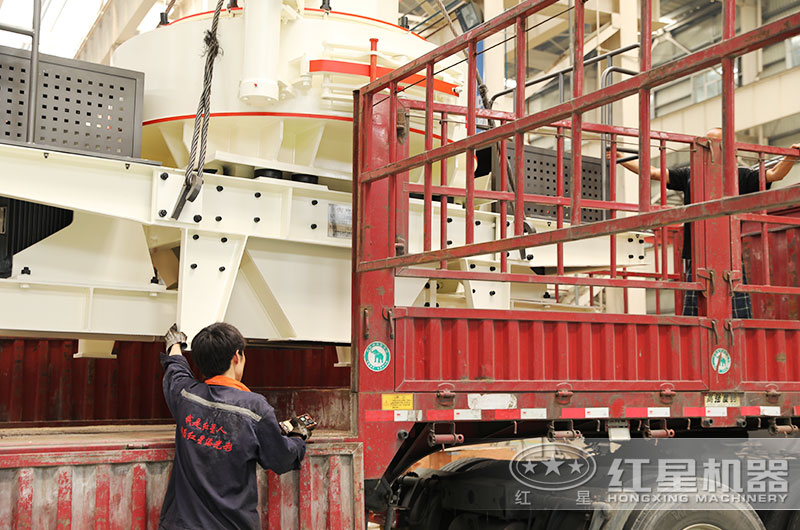 石料廠制砂機多少錢一套？哪個品牌好？