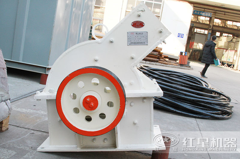 小型錘式破碎機 小型錘式破碎機