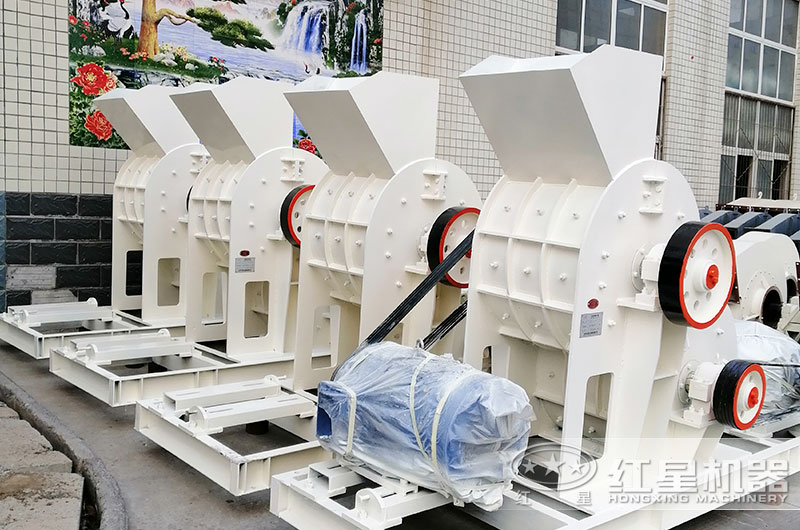 雙級破碎機 雙級破碎機