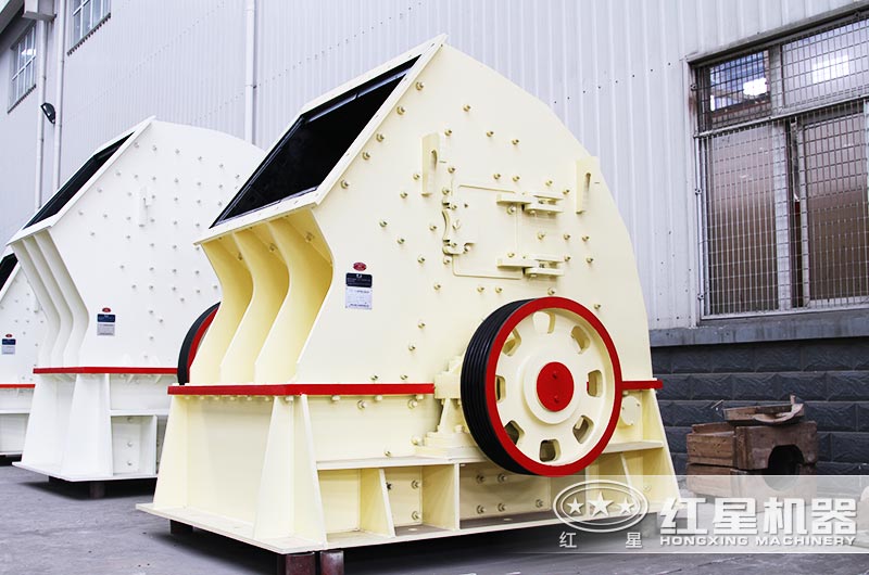 錘式破碎機 錘式破碎機