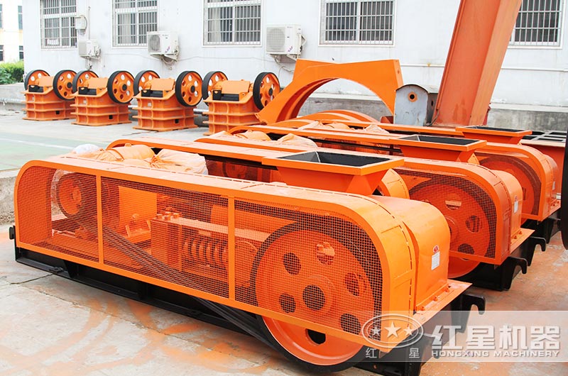 雙輥式破碎機生產廠家 雙輥式破碎機生產廠家