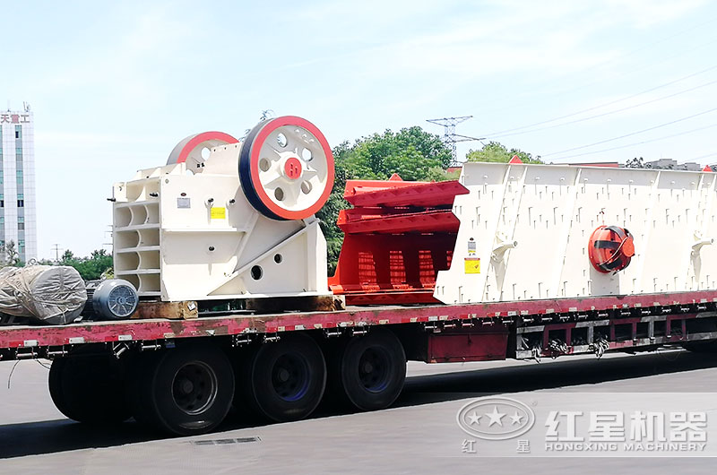 建筑石子破碎機多少錢一套？哪個廠家的設備質量好