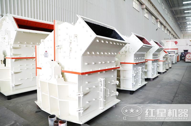 多種規格的細碎機 多種規格的細碎機