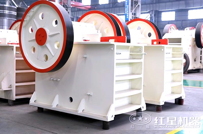 粗碎顎破碎石機 粗碎顎破碎石機