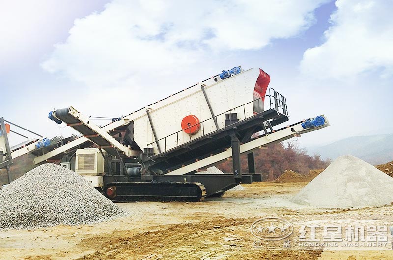 環保局現在查碎石破碎機嗎？有沒有一勞永逸的辦法？