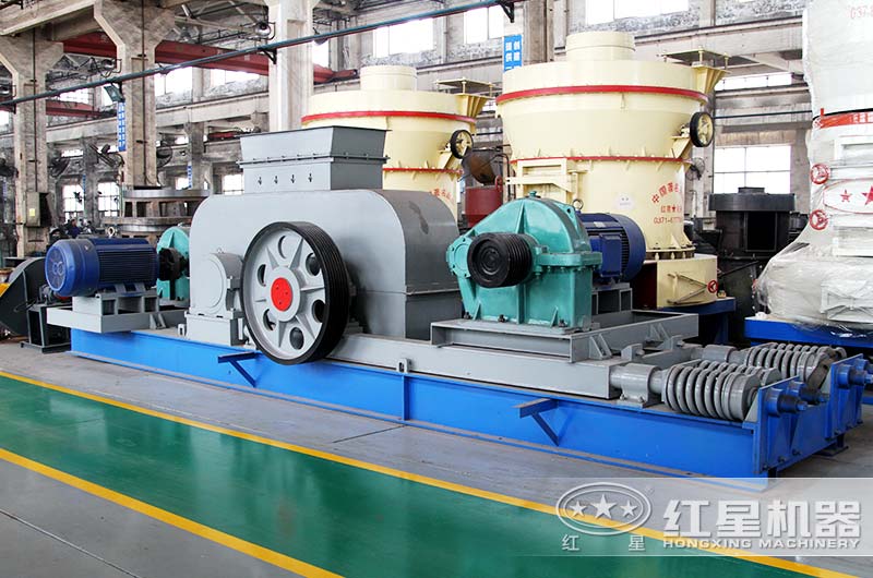 二手對輥破碎機購買幾多“坑”？五大警示請銘記