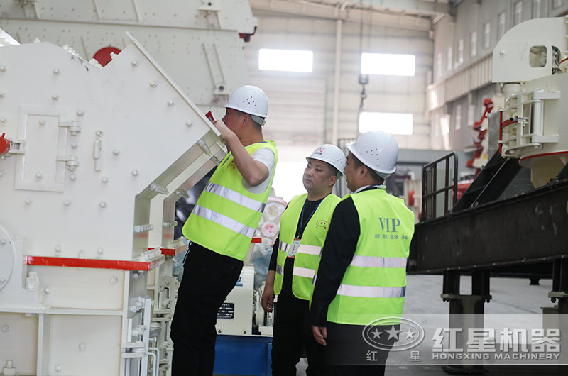 客戶來廠考察 客戶來廠考察