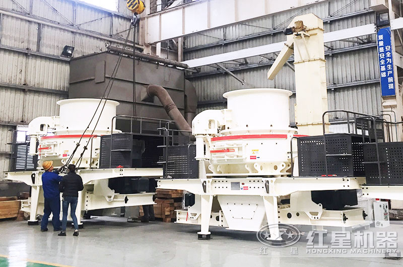 鵝卵石做沙子能打混凝土房頂嗎？用什么設備好？